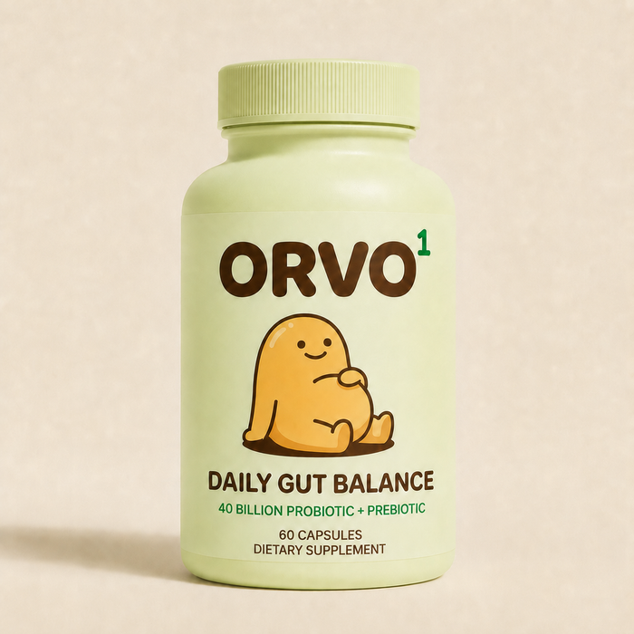 Daily Gut Balance by Orvo One bottle