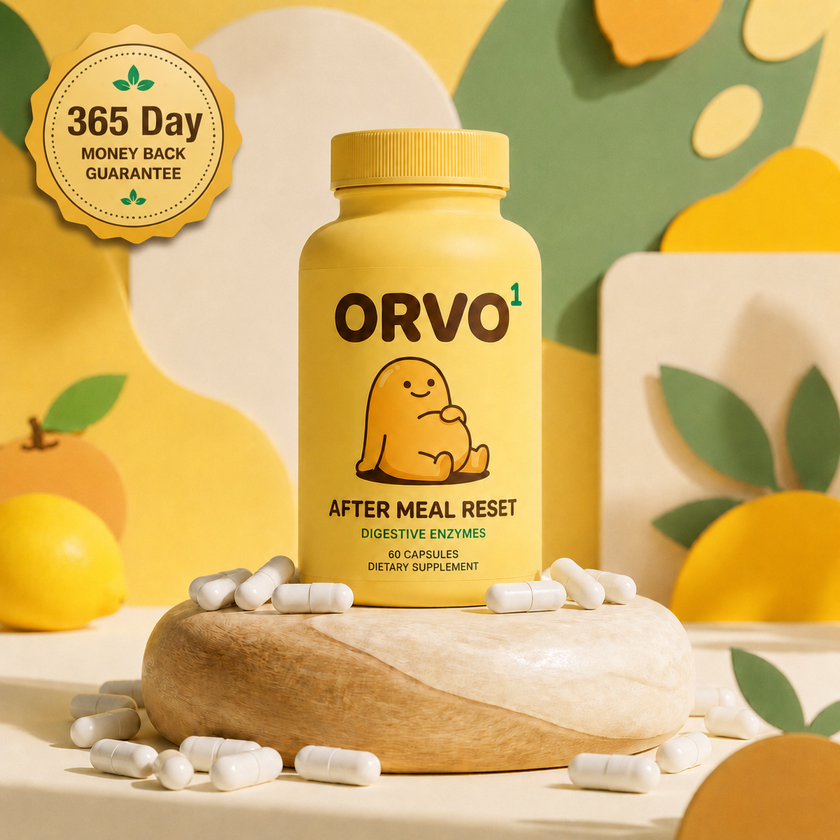 After Meal Reset by Orvo One