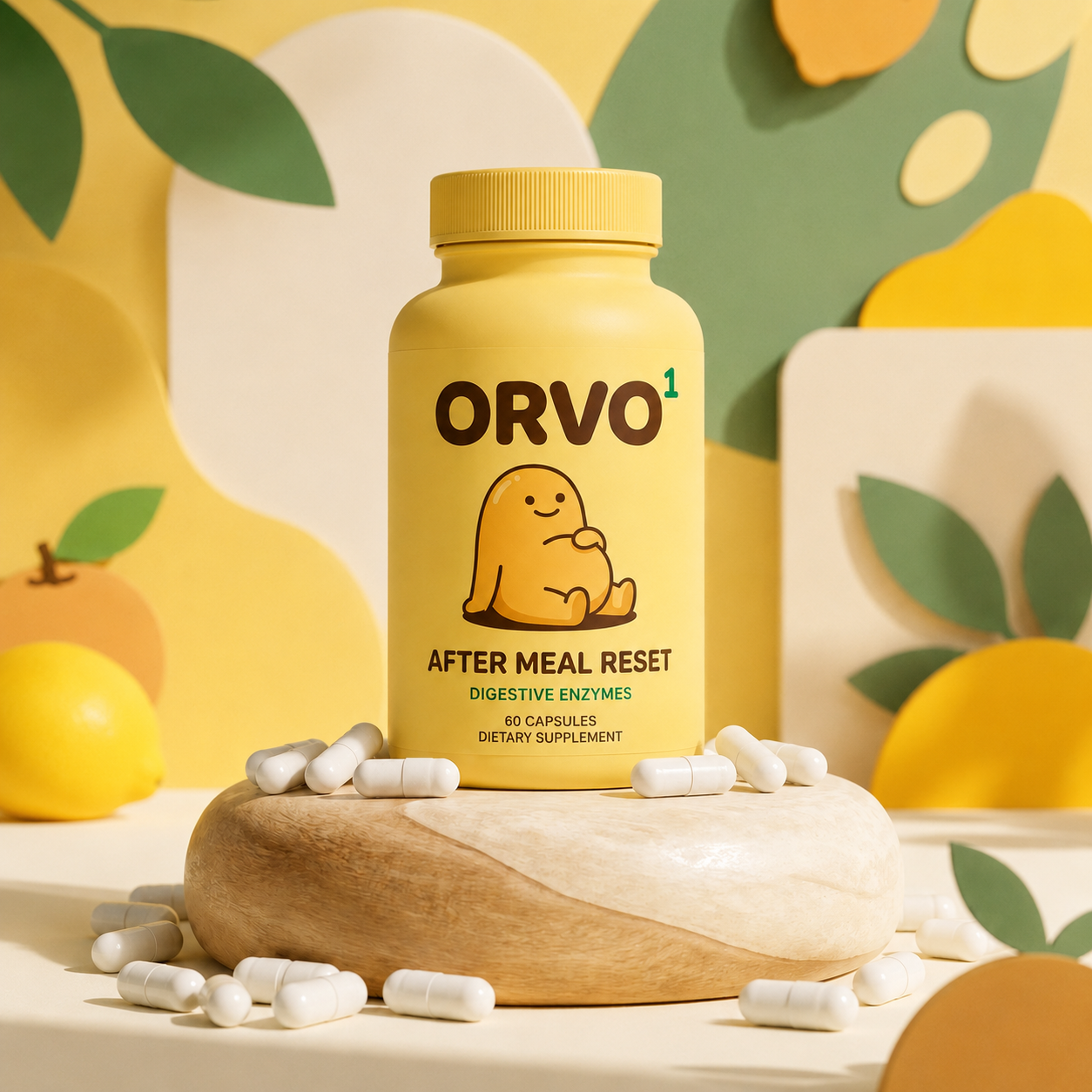 After Meal Reset by Orvo One