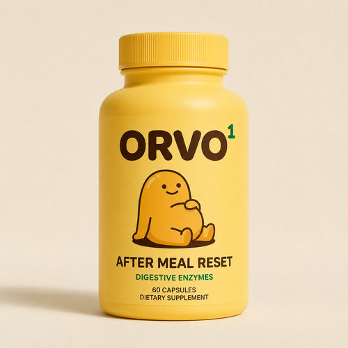 After Meal Reset by Orvo One
