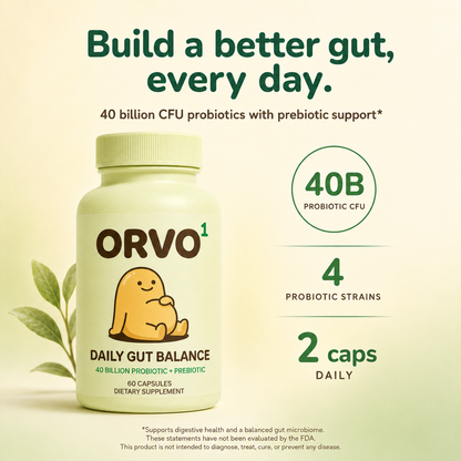 Daily Gut Balance