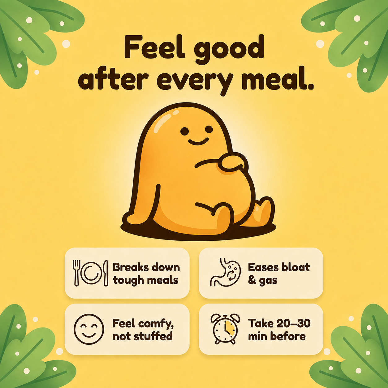After Meal Reset by Orvo One