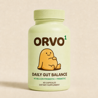 Daily Gut Balance by Orvo One