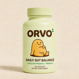 Daily Gut Balance by Orvo One