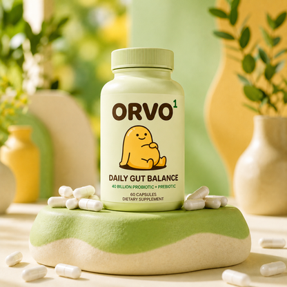Daily Gut Balance lifestyle